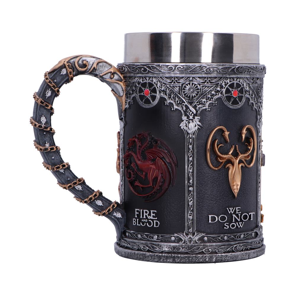 Sigil Tankard 14cm (GOT)