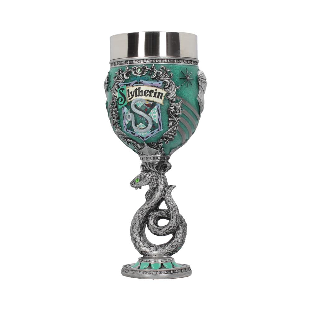 Harry Potter Slytherin Collectible Goblet 19.5cm