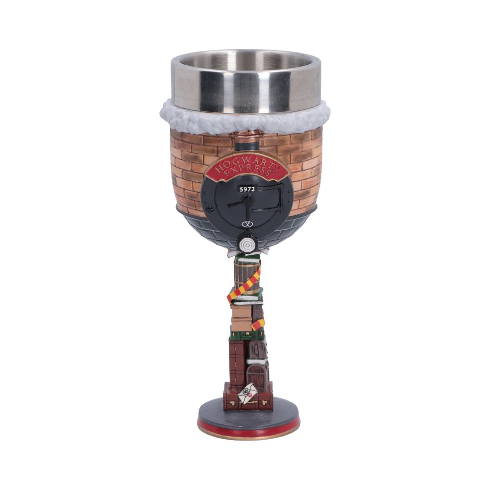 Harry Potter Platform 9 3/4 Collectible Goblet
