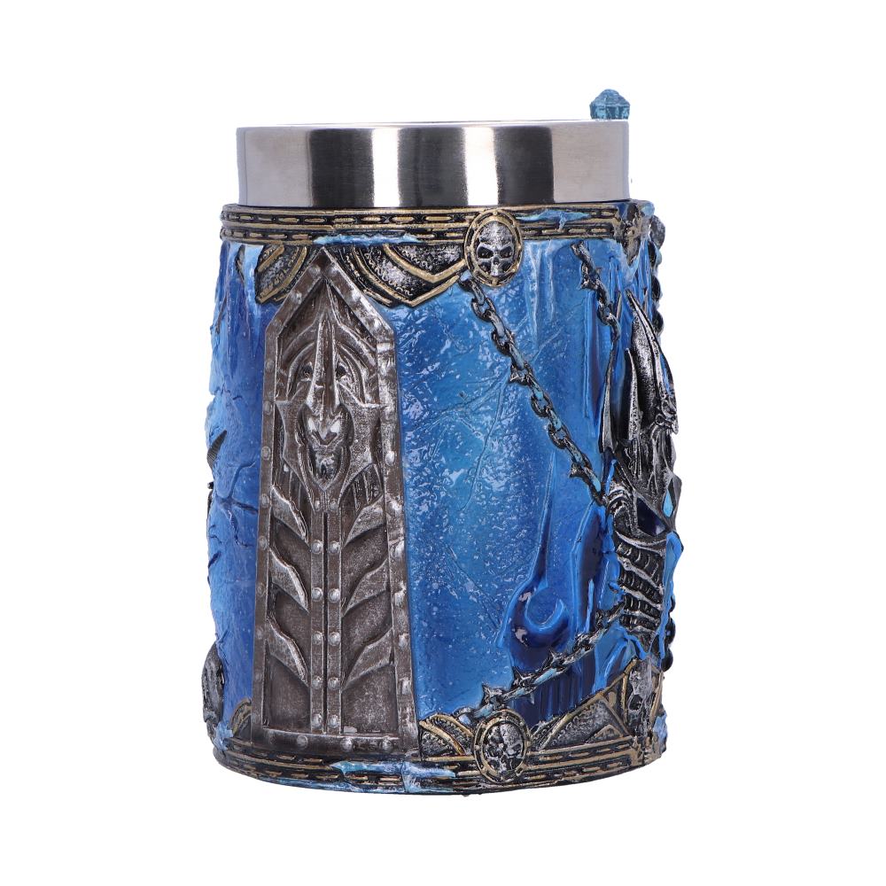 World of Warcraft The Lich King Tankard 15.5cm