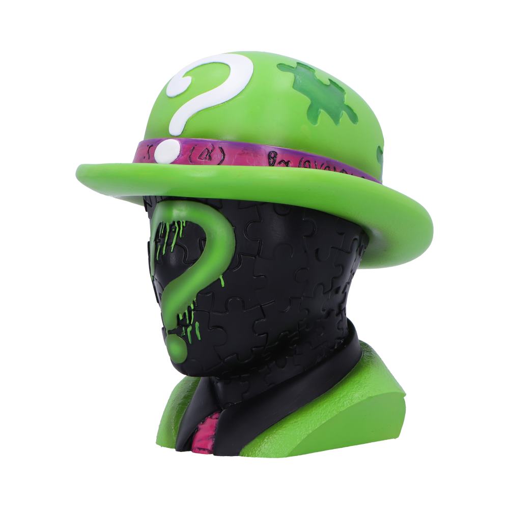 DC Riddler Box 14.5cm