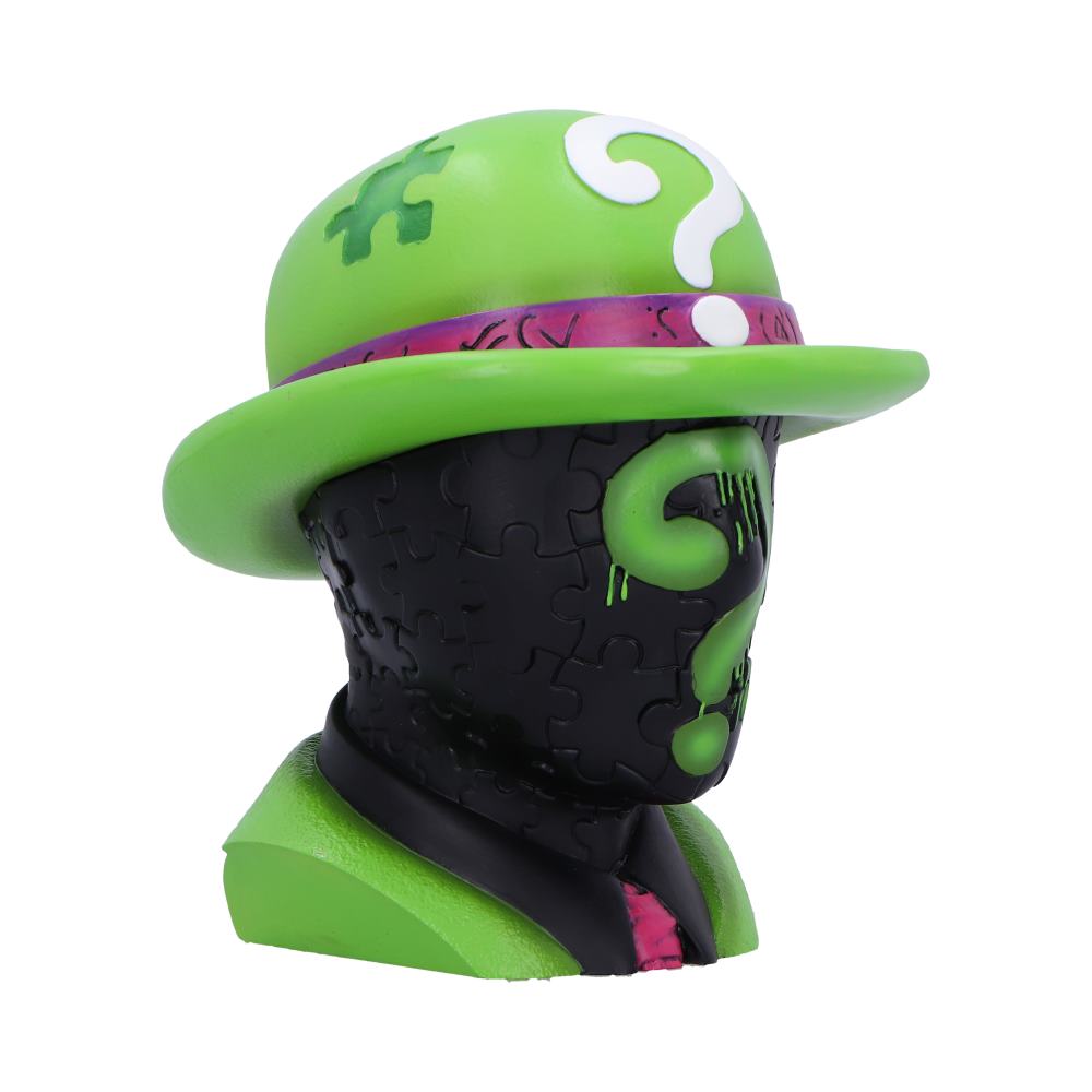 DC Riddler Box 14.5cm