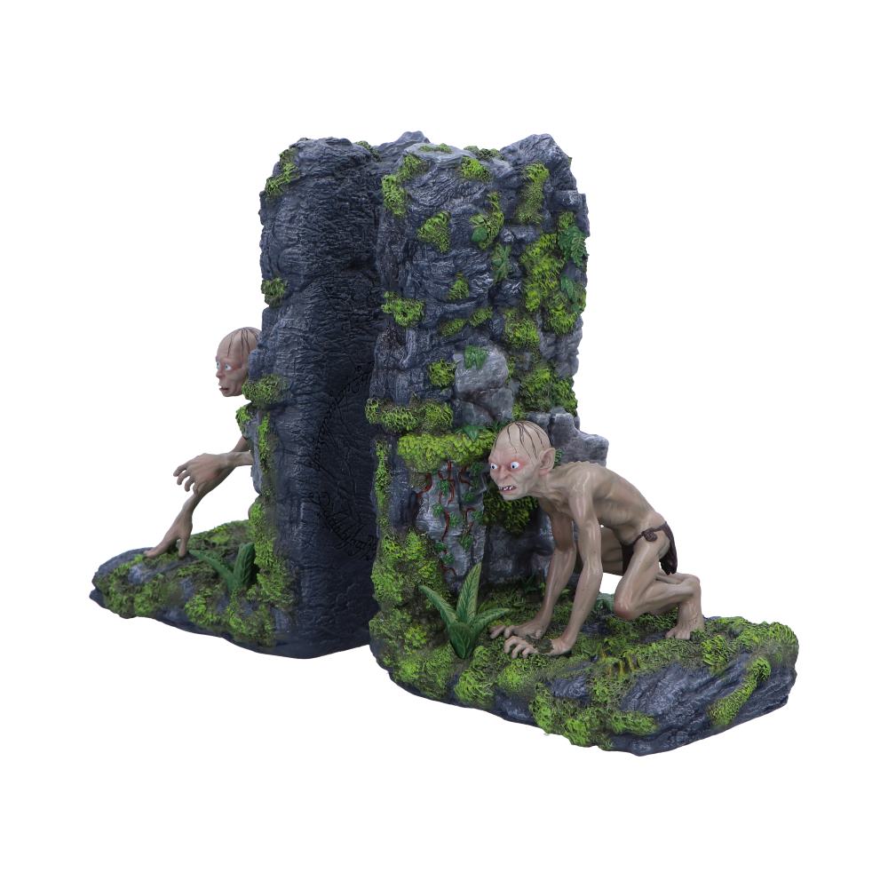 Lord of the Rings Gollum & Smeagol Bookends 24.5cm