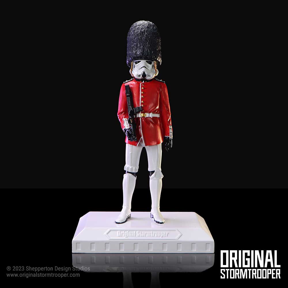 Stormtrooper Royal Guard 19.5cm