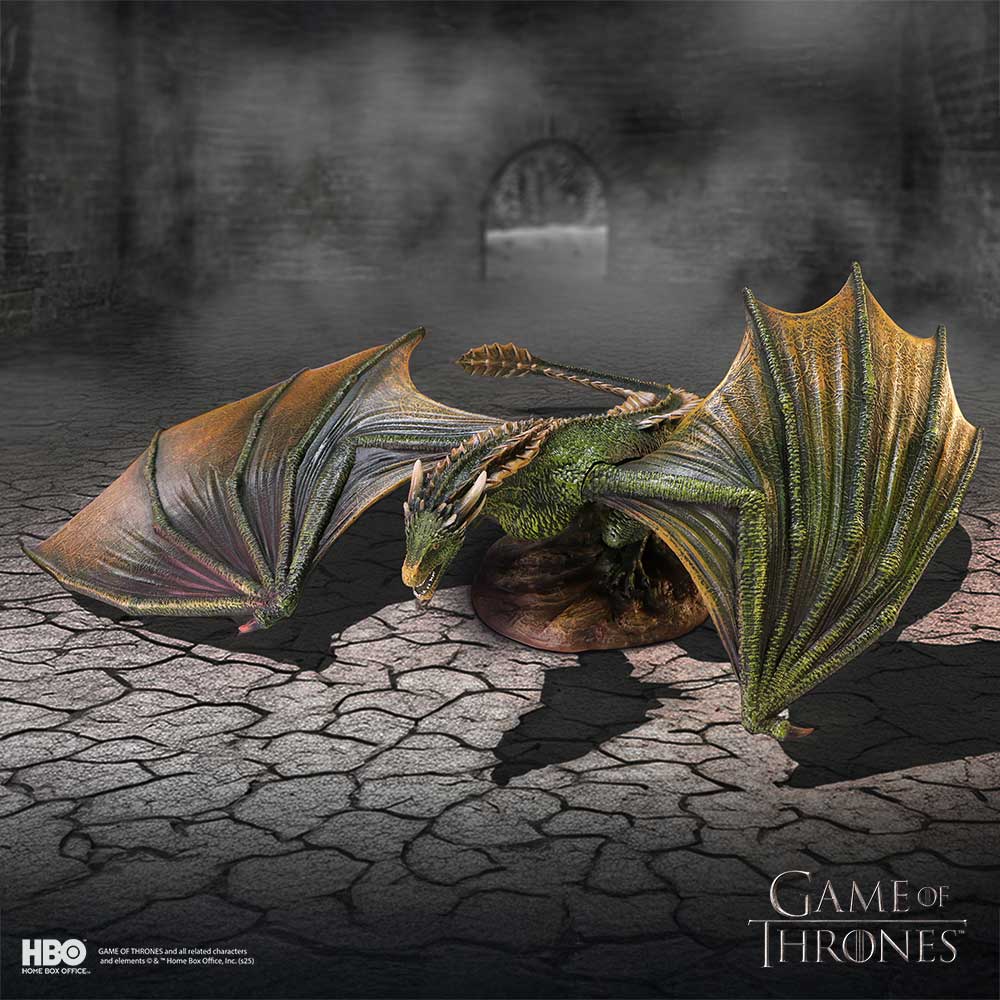 Game of Thrones Rhaegal 43cm