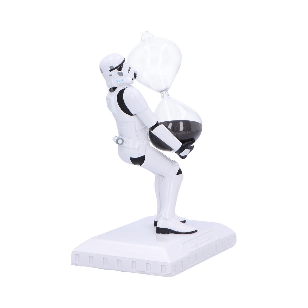 Stormtrooper Time's Up Sand Timer 17.5cm