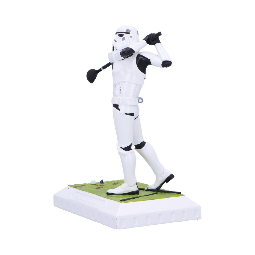 Stormtrooper Hole in None 16.5cm