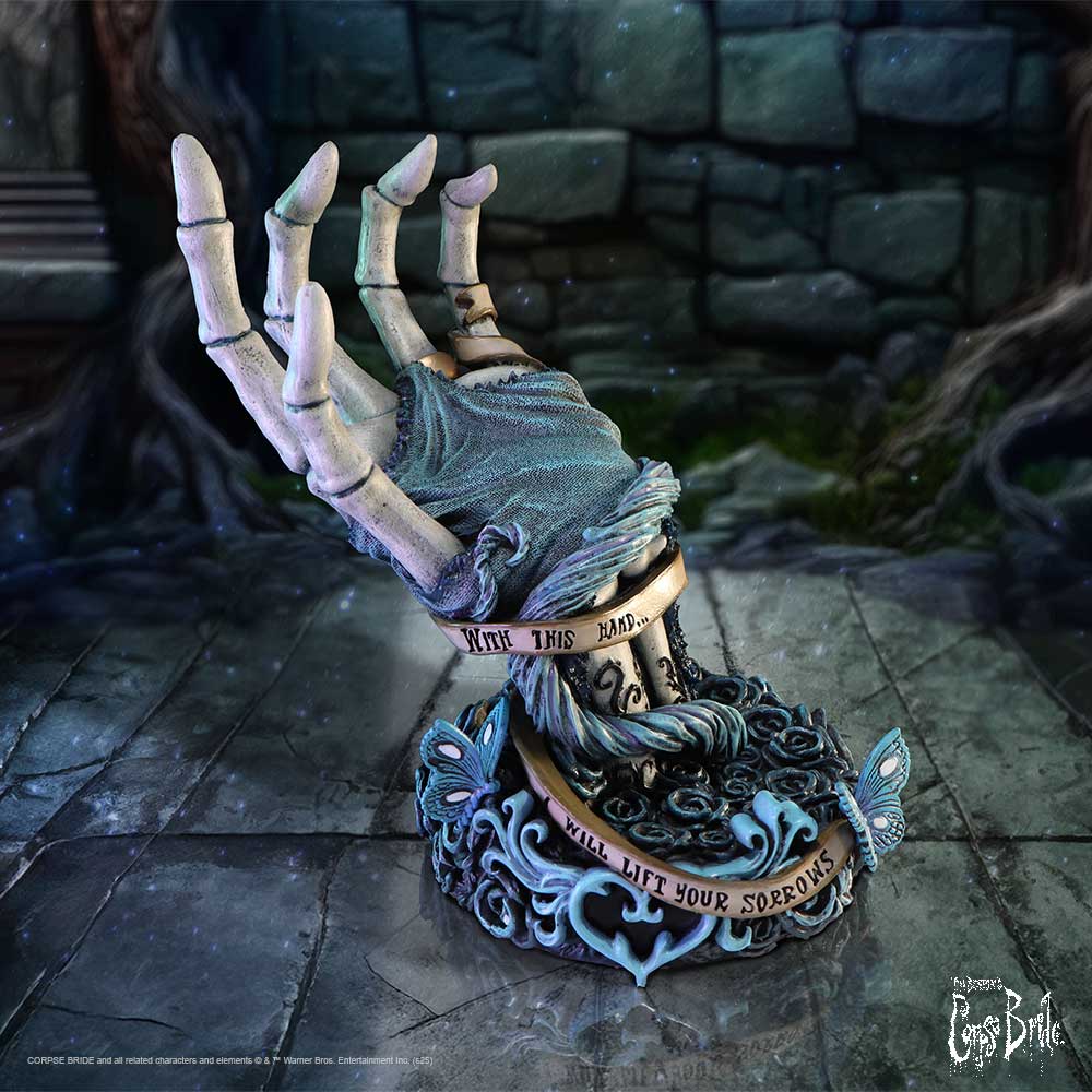 Corpse Bride With This Hand Vow Figurine 17cm