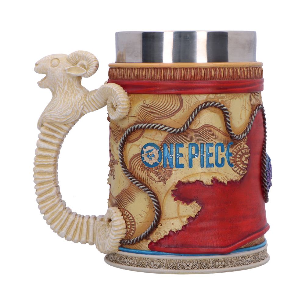 One Piece Luffy Tankard 16.5cm