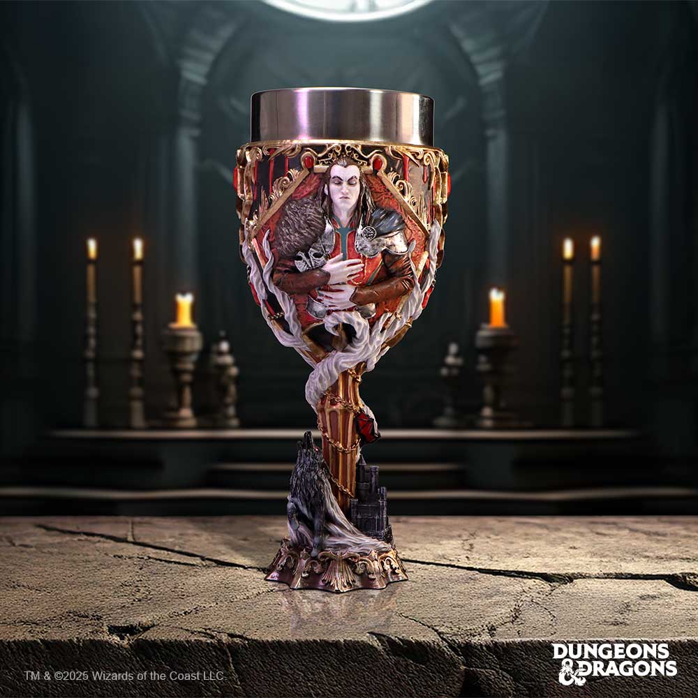 Dungeons & Dragons Strahd Goblet 19.5cm