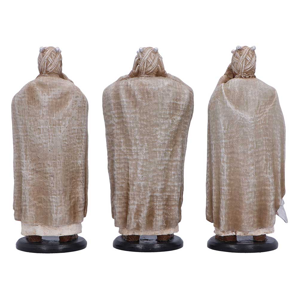 Three Wise Tusken Raiders 14.3cm