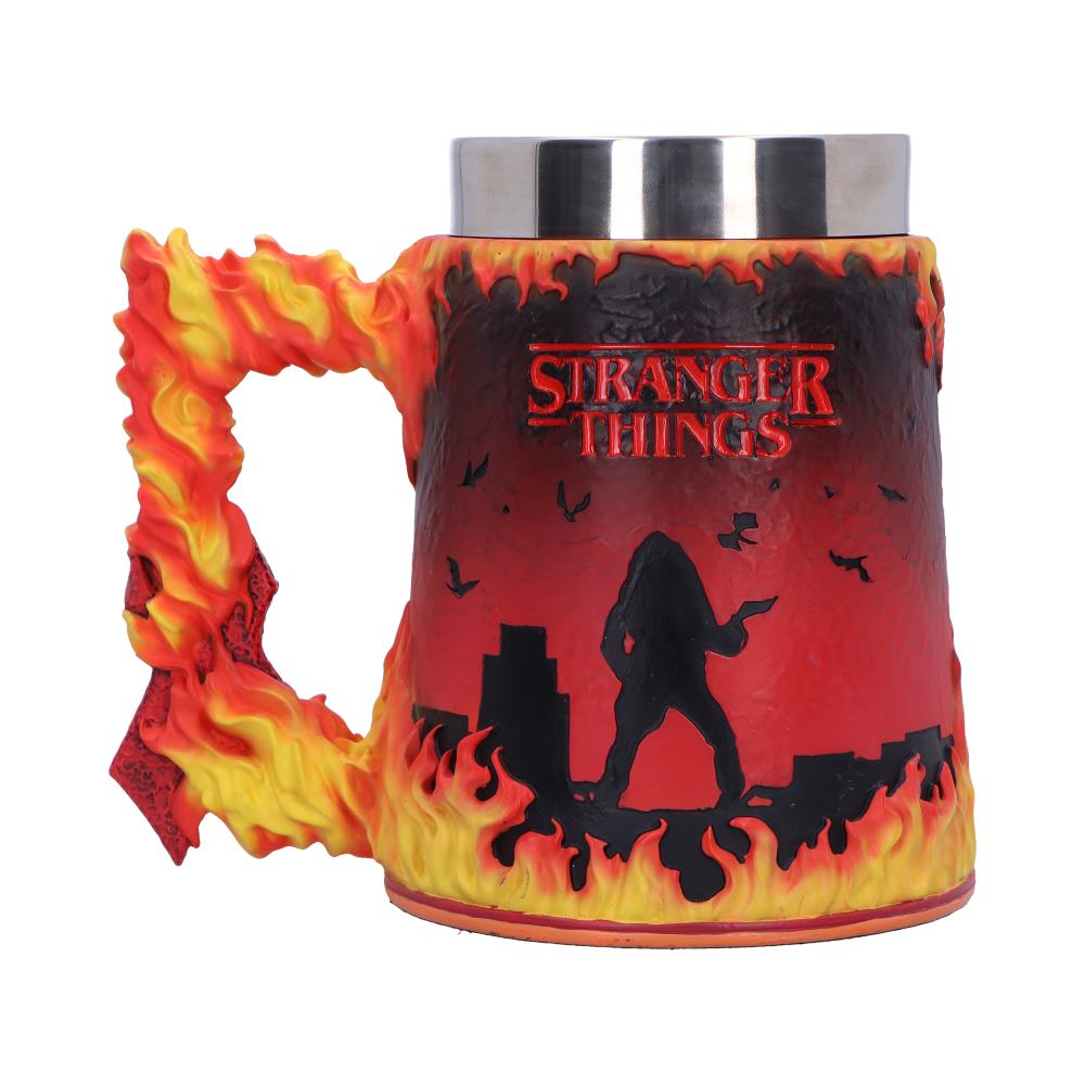 Stranger Things Hellfire Club Tankard 17cm