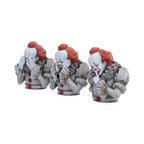 IT Three Wise Pennywise 8.2cm