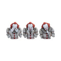 IT Three Wise Pennywise 8.2cm