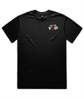 Fill The Void Heavyweight T-Shirt – front view